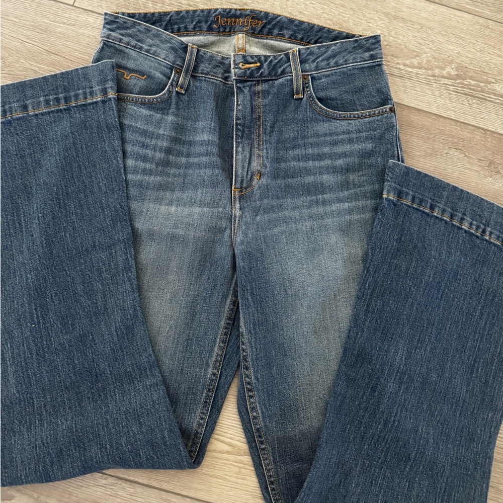 Kimes Ranch Blue Flare & Wide Leg Jeans